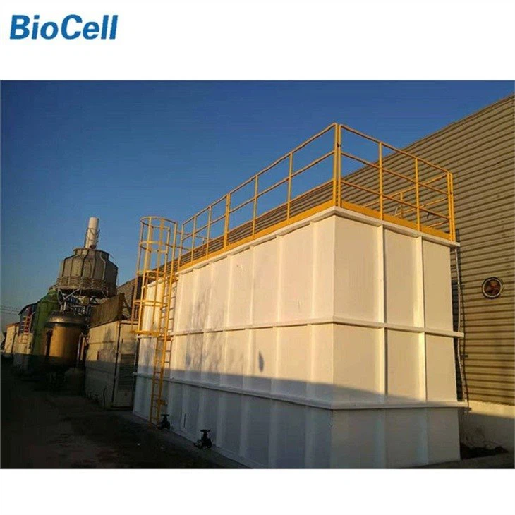 Small Wastewater Treatment Plant-2