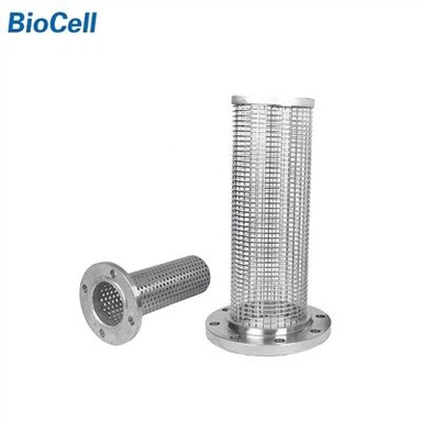 Paip Skrin Wayar Baji Keluli Tahan Karat 316