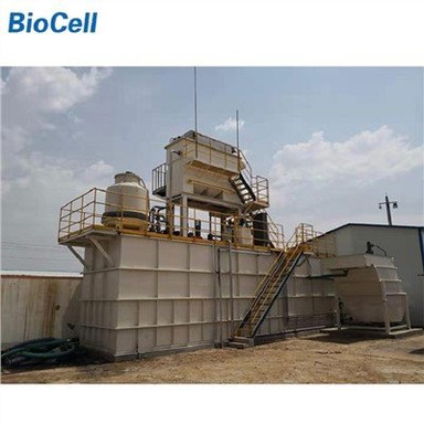 Loji Rawatan Kumbahan Kontena