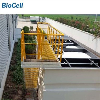 Loji Rawatan Air Sisa Akuakultur Bersepadu