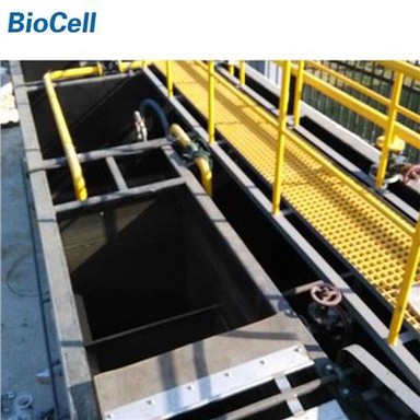 Sistem Pelupusan MBBR Untuk Air Sisa Industri