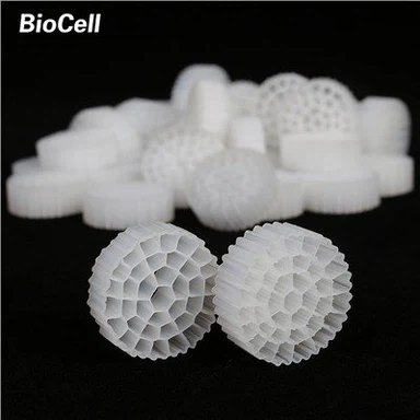 Media Pembungkusan MBBR