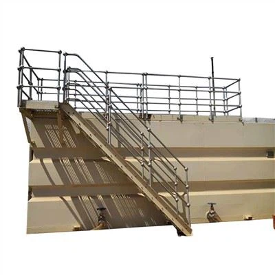 Loji Rawatan Air Sisa Pemprosesan Ayam