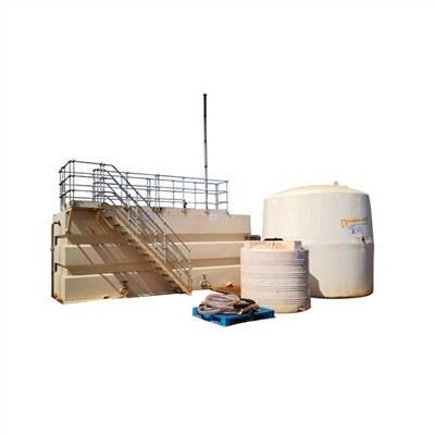 Loji Rawatan Air Sisa Rumah Penyembelihan Ayam