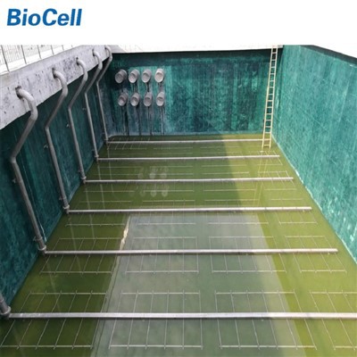 Air kumbahan gelembung kasar